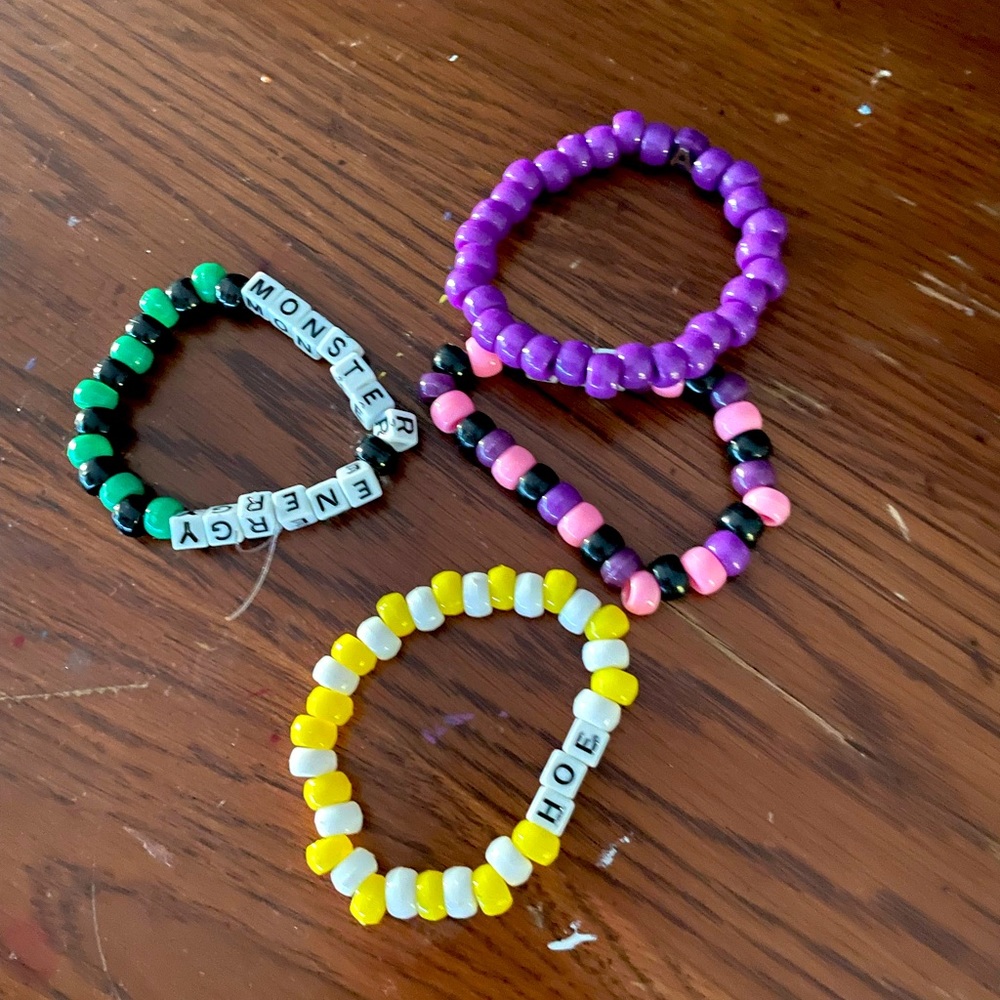 Bracelets
